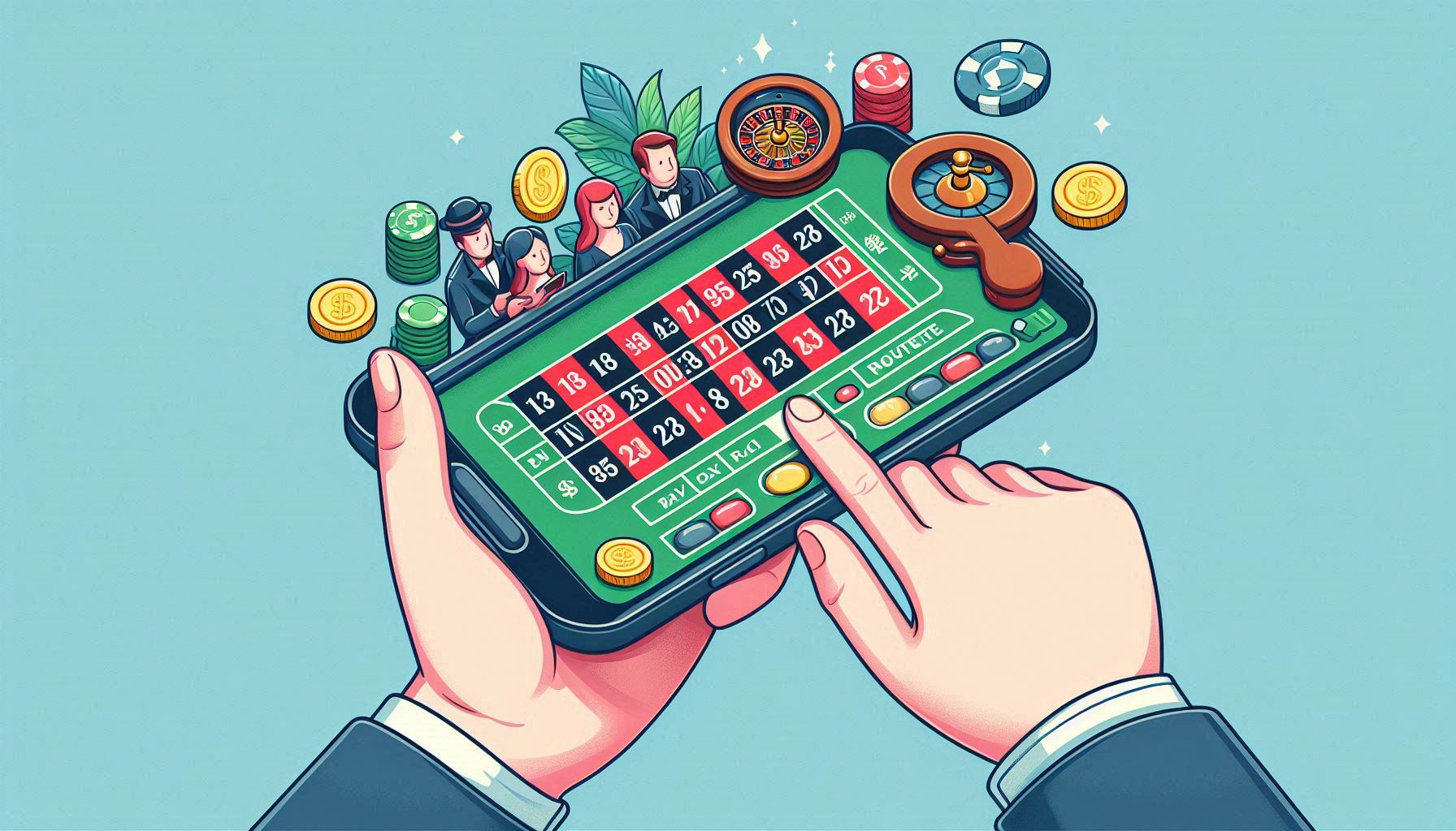 Situs Judi Rolet Online 24 Jam